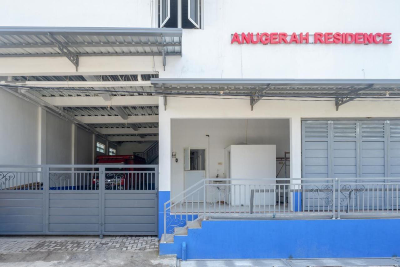 Reddoorz Near Universitas Semarang 2 Alastuwo المظهر الخارجي الصورة