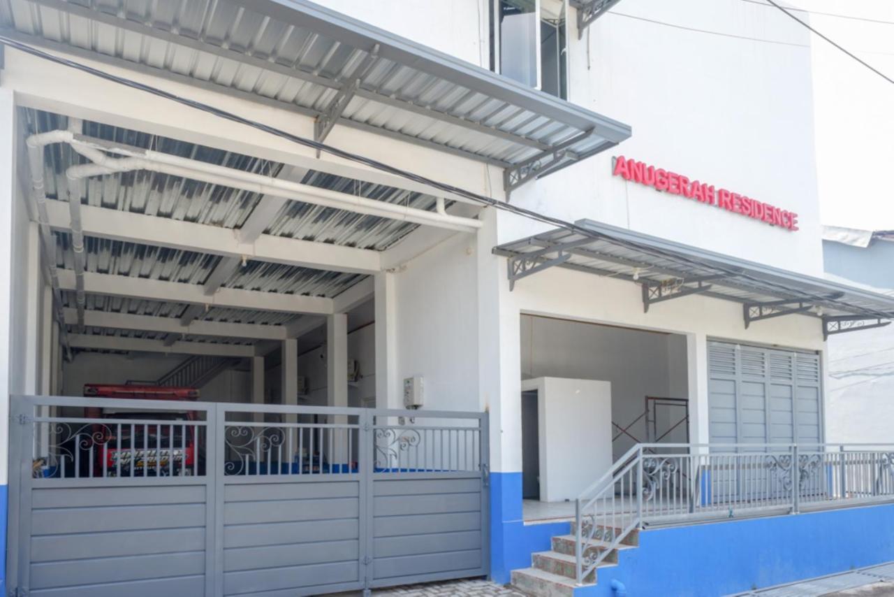 Reddoorz Near Universitas Semarang 2 Alastuwo المظهر الخارجي الصورة